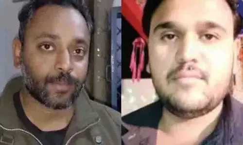 Jhansi में चाय को लेकर हुए झगड़े में एक व्यक्ति ने अपने भाई की कुल्हाड़ी से हत्या कर दी Jhansi में चाय को लेकर हुए झगड़े में एक व्यक्ति ने अपने भाई की कुल्हाड़ी से हत्या कर दी