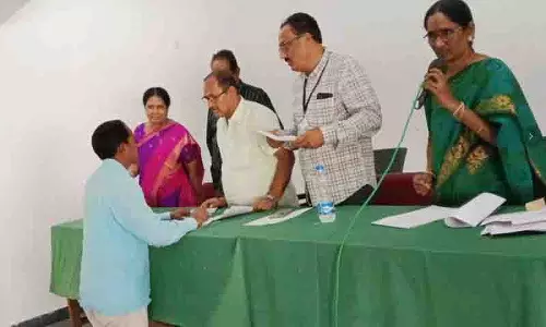 इंटर की परीक्षाएं सख्ती से कराई जाएं : DIEO दसरूनायक