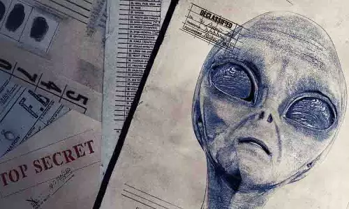 डोनाल्ड ट्रंप ने पेंटागन को UFO रिकॉर्ड जारी करने का आदेश दिया, इसे महत्वपूर्ण बताया