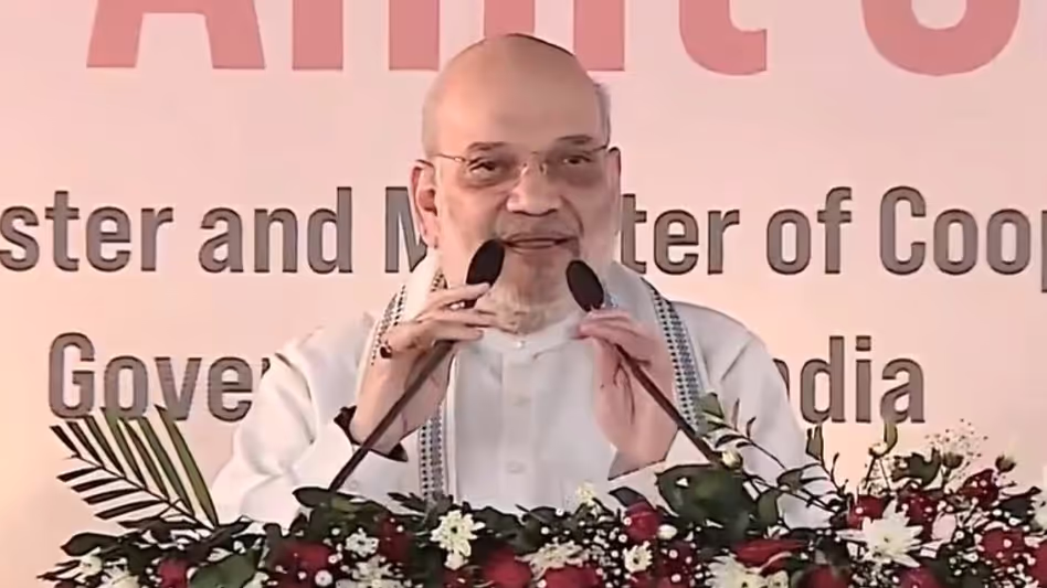 Amit शाह त्रिपुरा में आधिकारिक भाषा सम्मेलन का उद्घाटन करेंगे Amit शाह त्रिपुरा में आधिकारिक भाषा सम्मेलन का उद्घाटन करेंगे