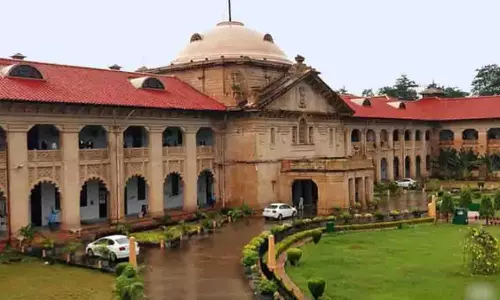 कृष्ण जन्मभूमि-शाही ईदगाह मस्जिद विवाद: HC ने अगली सुनवाई 12 मार्च को तय की कृष्ण जन्मभूमि-शाही ईदगाह मस्जिद विवाद: HC ने अगली सुनवाई 12 मार्च को तय की