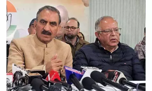 भारत-अमेरिका व्यापार समझौते से J&K और हिमाचल में सेब और सूखे मेवे उगाने वालों पर असर पड़ेगा: CM Sukhu