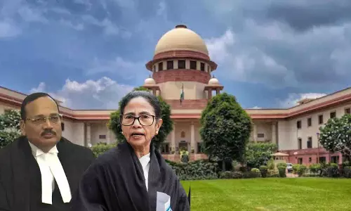 SC ने बंगाल के लिए न्यायिक अधिकारियों की तैनाती का आदेश दिया SC ने बंगाल के लिए न्यायिक अधिकारियों की तैनाती का आदेश दिया