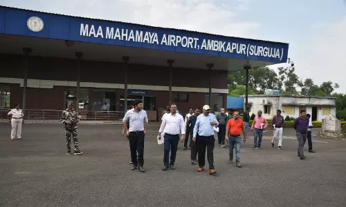 दिल्ली से सीधे अंबिकापुर और बिलासपुर की फ्लाइट दिल्ली से सीधे अंबिकापुर और बिलासपुर की फ्लाइट