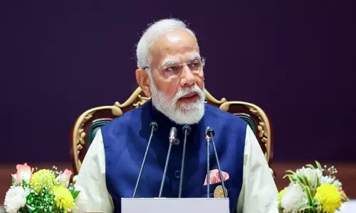 PM मोदी ने अरुणाचल प्रदेश और मिजोरम के लोगों को उनके राज्य स्थापना दिवस पर शुभकामनाएं दीं