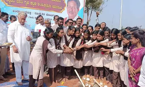 होटल मैनेजमेंट कॉलेज जल्द ही आ रहा है: MLA होटल मैनेजमेंट कॉलेज जल्द ही आ रहा है: MLA