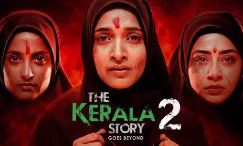 ‘The Kerala Story 2’ को लेकर हंगामा: पार्टियां बंटी, निर्माता ने कहा असल जीवन की कहानियां ‘The Kerala Story 2’ को लेकर हंगामा: पार्टियां बंटी, निर्माता ने कहा असल जीवन की कहानियां