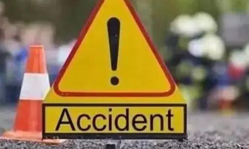 जगदलपुर का ये चौक खतरनाक, ट्रैफिक पुलिस प्वाइंट बनाने की मांग