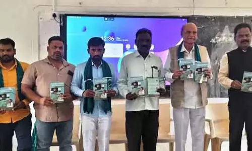 खेती के पंप सेट के लिए स्मार्ट मीटर की ज़रूरत नहीं: J.M. Veerasangaiah