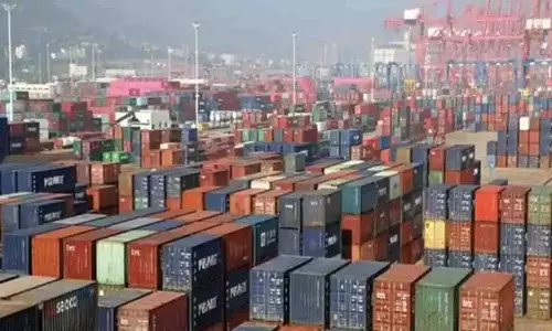 सरकार ने exports बढ़ाने के लिए सात उपायों की घोषणा की सरकार ने exports बढ़ाने के लिए सात उपायों की घोषणा की