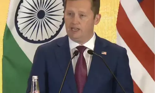 Sergio Gor: पैक्स सिलिका में भारत के प्रवेश से जीत का विकल्प