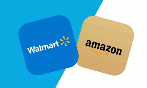 Amazon रेवेन्यू के मामले में Walmart को पीछे छोड़कर दुनिया की सबसे बड़ी कंपनी बनी Amazon रेवेन्यू के मामले में Walmart को पीछे छोड़कर दुनिया की सबसे बड़ी कंपनी बनी