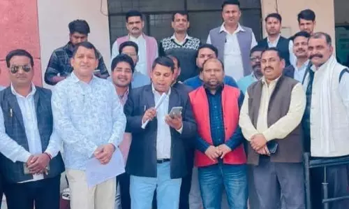Bareilly: फिल्म के कंटेंट पर आपत्ति, एसडीएम को ज्ञापन सौंपा गया