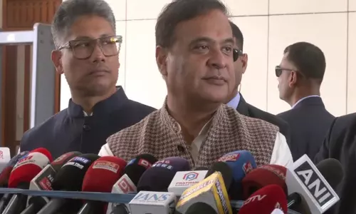 बराक घाटी अब असम के विकास की कुंजी: Himanta Biswa Sarma