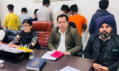 Barwala से 7 बाल मज़दूरों को बचाया गया Barwala से 7 बाल मज़दूरों को बचाया गया