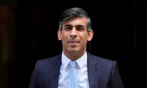 Rishi Sunak का कहना है कि बच्चों को AI को “प्लीज़” या “थैंक यू” नहीं कहना चाहिए