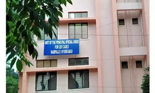 CBI कोर्ट को मिली बम की झूठी धमकी, जांच जारी CBI कोर्ट को मिली बम की झूठी धमकी, जांच जारी
