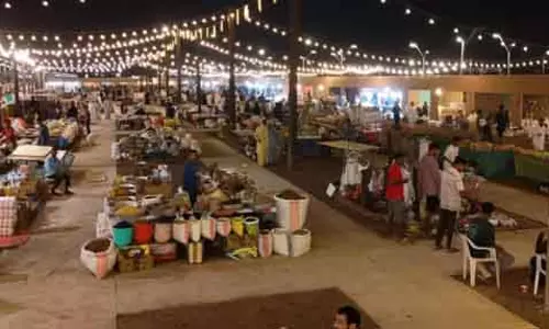 रमज़ान पर Darb Market का रिन्यूअल, लोकल कल्चर और मॉडर्न शॉपिंग का मेल रमज़ान पर Darb Market का रिन्यूअल, लोकल कल्चर और मॉडर्न शॉपिंग का मेल