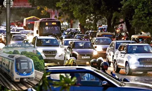 Chandigarh: चंडीगढ़-पंजाब की सड़क पर जाम की समस्या होगी खत्म Chandigarh: चंडीगढ़-पंजाब की सड़क पर जाम की समस्या होगी खत्म