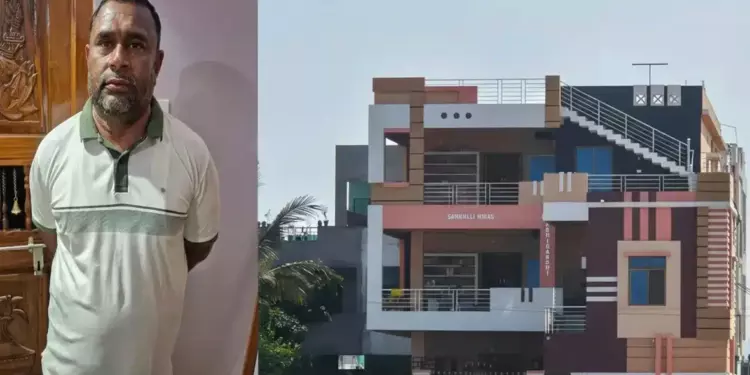 Odisha विजिलेंस ने कालाहांडी में फॉरेस्टर पर छापेमारी की
