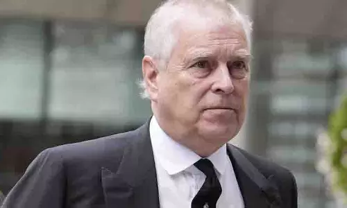 पूर्व Prince Andrew पर 6-8 साल की बच्ची के साथ दुर्व्यवहार देखने का आरोप