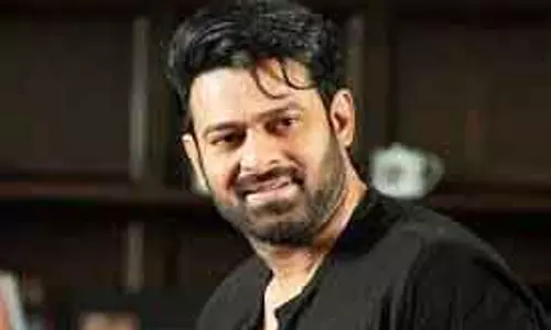 Prabhas ने कपल फ्रेंडली की तारीफ़ की, क्वालिटी सिनेमा को दिया साथ Prabhas ने कपल फ्रेंडली की तारीफ़ की, क्वालिटी सिनेमा को दिया साथ
