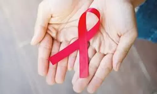 Chandigarh: हरियाणा ने HIV रोकथाम में बनाया नया कीर्तिमान Chandigarh: हरियाणा ने HIV रोकथाम में बनाया नया कीर्तिमान