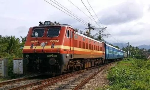 ECoR ने कटक में MEMU ट्रेनों के बीच टक्कर होने से किया इनकार