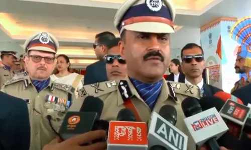 अमित शाह गुवाहाटी में CRPF दिवस परेड में शामिल होंगे और परेड में भाग लेने वाली टुकड़ियों का जायजा लेंगे
