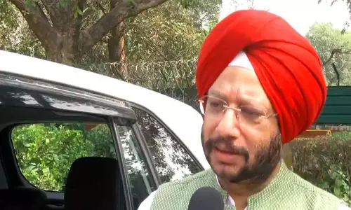 कांग्रेस नेता: भारत का AI शिखर सम्मेलन स्कूल स्तर की प्रदर्शनी बन गया कांग्रेस नेता: भारत का AI शिखर सम्मेलन स्कूल स्तर की प्रदर्शनी बन गया