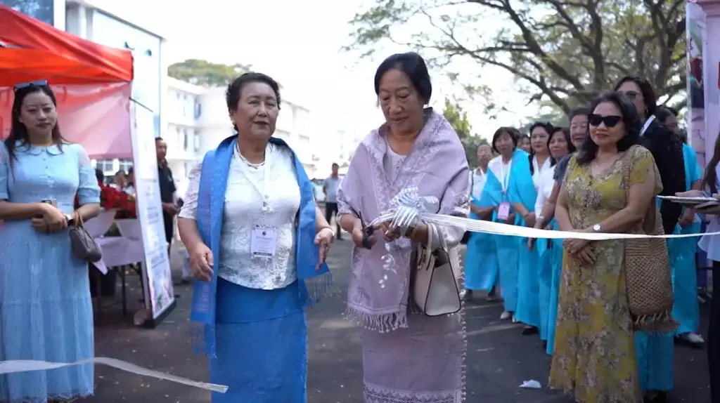 Nagaland : कैसा फूलों की खेती से महिला सशक्तिकरण की वकालत करता Nagaland : कैसा फूलों की खेती से महिला सशक्तिकरण की वकालत करता