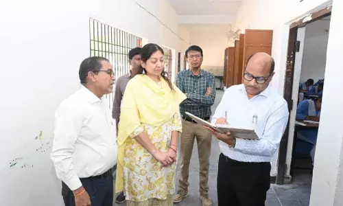 CG बोर्ड परीक्षा शुरू: जीपीएम में 18 मार्च तक ध्वनि विस्तारक यंत्रों पर लगा प्रतिबंध CG बोर्ड परीक्षा शुरू: जीपीएम में 18 मार्च तक ध्वनि विस्तारक यंत्रों पर लगा प्रतिबंध