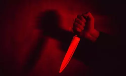 Odisha: रंगदारी न देने पर बरगढ़ में होटल मालिक पर हमला Odisha: रंगदारी न देने पर बरगढ़ में होटल मालिक पर हमला