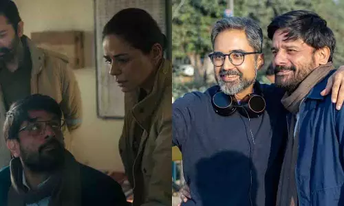 Jaideep Ahlawat ने कोहरा 2 में अपने ब्लिंक-एंड-मिस कैमियो पर बात की