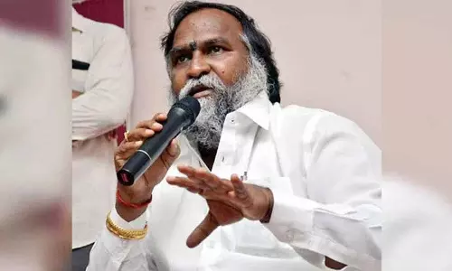 Jagga Reddy ने कांग्रेस हाईकमान से जीवन रेड्डी की वफ़ादारी को मान्यता देने का आग्रह किया
