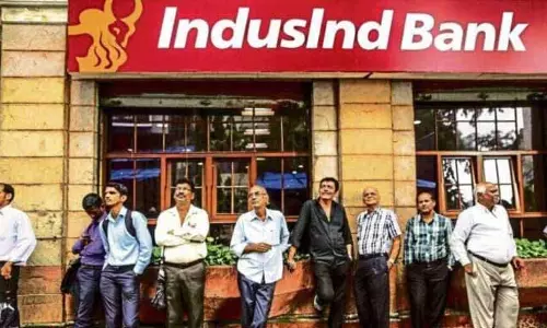IndusInd Bank ने 500 ब्रांच खोलकर गोल्ड लोन दिया IndusInd Bank ने 500 ब्रांच खोलकर गोल्ड लोन दिया