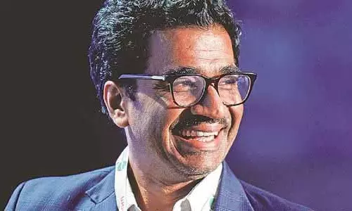 AI की संप्रभुता का मतलब डिजिटल आइसोलेशन नहीं है: Yottas Sunil Gupta AI की संप्रभुता का मतलब डिजिटल आइसोलेशन नहीं है: Yottas Sunil Gupta