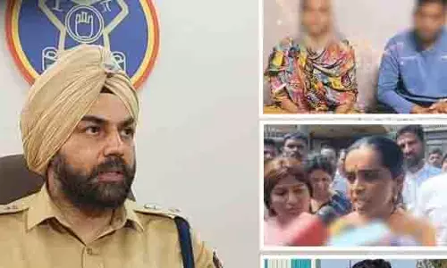 Bhigwan पुलिस का कहना है कि मां-बेटी को सुरक्षित कोर्ट में पेश किया गया