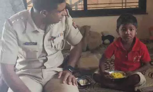 आंगनवाड़ी से घर नहीं लौटा बच्चा; रात भर की खोजबीन में सामने आया Twist आंगनवाड़ी से घर नहीं लौटा बच्चा; रात भर की खोजबीन में सामने आया Twist