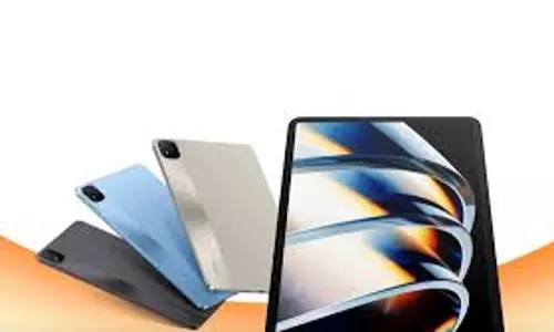 Infinix ने AI फीचर्स और 7000mAh बैटरी के साथ लॉन्च किया XPAD 30E टैबलेट, जानें कीमत