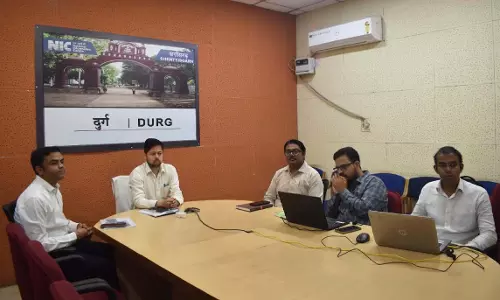 कलेक्टर अभिजीत सिंह ने अभियान के तहत किए गए कार्यों और गतिविधियों की दी जानकारी कलेक्टर अभिजीत सिंह ने अभियान के तहत किए गए कार्यों और गतिविधियों की दी जानकारी