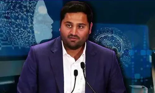 Adani: AI संप्रभुता को फिर से परिभाषित करेगा, भारत को अपना इंफ्रास्ट्रक्चर खुद बनाना होगा Adani: AI संप्रभुता को फिर से परिभाषित करेगा, भारत को अपना इंफ्रास्ट्रक्चर खुद बनाना होगा
