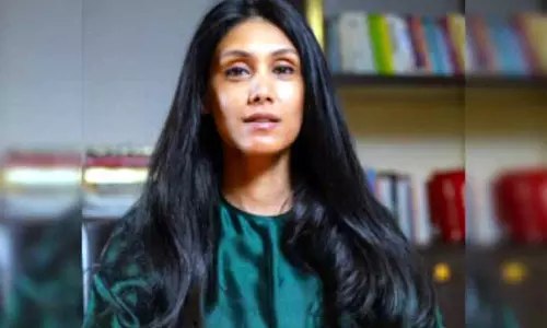 भारत को टेक सर्विसेज़ वाले देश से IP वाले देश की ओर बढ़ना होगा: HCL की रोशनी नादर भारत को टेक सर्विसेज़ वाले देश से IP वाले देश की ओर बढ़ना होगा: HCL की रोशनी नादर
