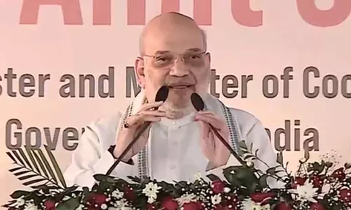 Amit Shah : हिंदी बढ़ाने से अन्य भारतीय भाषाएँ मजबूत होती हैं, थोपने का आरोप गलत Amit Shah : हिंदी बढ़ाने से अन्य भारतीय भाषाएँ मजबूत होती हैं, थोपने का आरोप गलत
