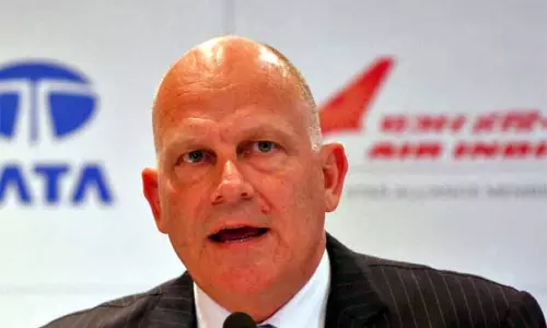 एयर इंडिया के एयरक्राफ्ट फ्लीट की विश्वसनीयता में सुधार हुआ है: CEO Campbell Wilson