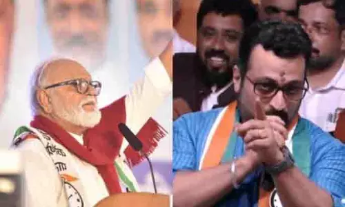 अमोल कोल्हे ने खुलासा किया कि NCP मर्जर के बाद छगन भुजबल राज्यसभा पोस्ट पर नज़र गड़ाए हुए अमोल कोल्हे ने खुलासा किया कि NCP मर्जर के बाद छगन भुजबल राज्यसभा पोस्ट पर नज़र गड़ाए हुए