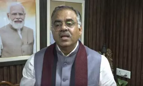 AI समिट भारत की वैश्विक ताकत का प्रमाण: तरुण चुघ AI समिट भारत की वैश्विक ताकत का प्रमाण: तरुण चुघ