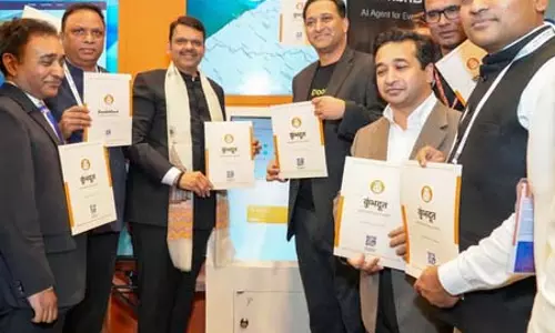 इंडिया AI इम्पैक्ट समिट 2026 में लॉन्च हुआ ‘कुंभदूत: पवित्र तीर्थयात्रा के लिए आपका एआई साथी ऐप