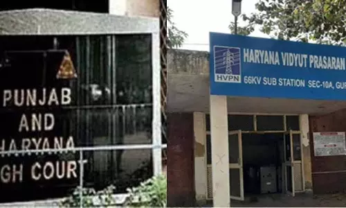 Chandigarh: 25 साल पुराने केस में HVPNL को बड़ी जीत, केंद्र को आदेश Chandigarh: 25 साल पुराने केस में HVPNL को बड़ी जीत, केंद्र को आदेश