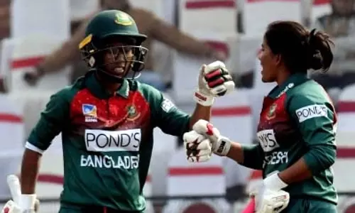 महिला एशिया कप ए राइजिंग स्टार्स: भारत और Bangladesh के बीच होगा फाइनल, पाकिस्तान का टूटा सपना